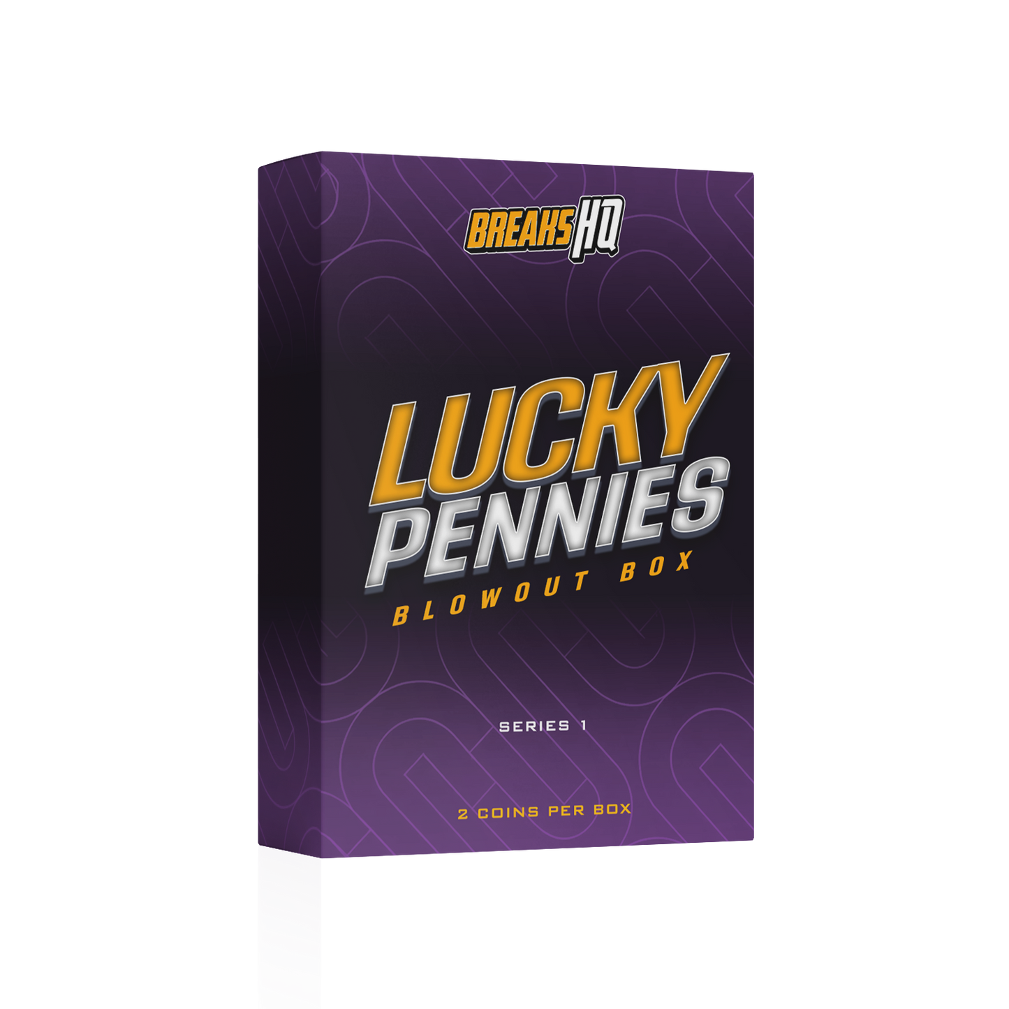 Lucky Pennies Blowout Box - CoinsTV