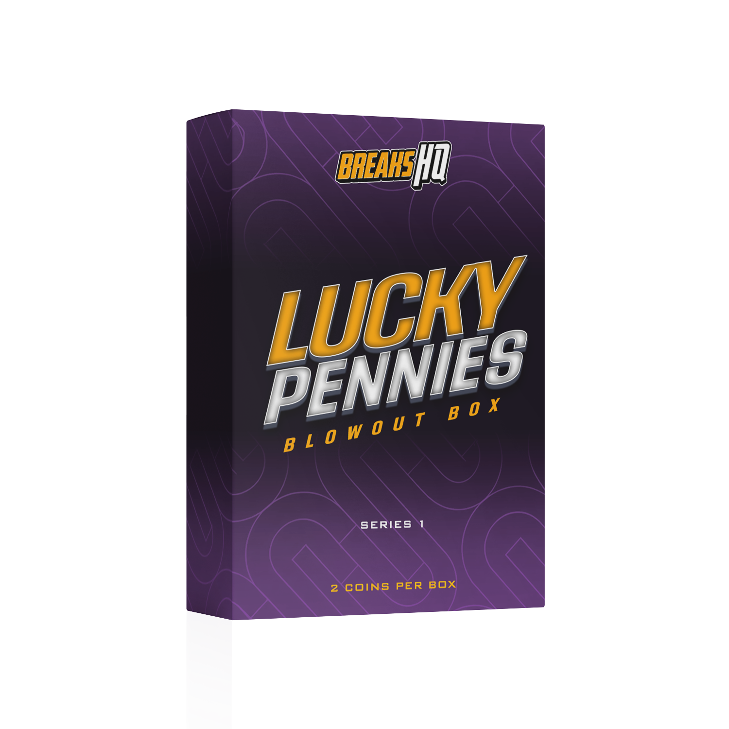 Lucky Pennies Blowout Box - CoinsTV