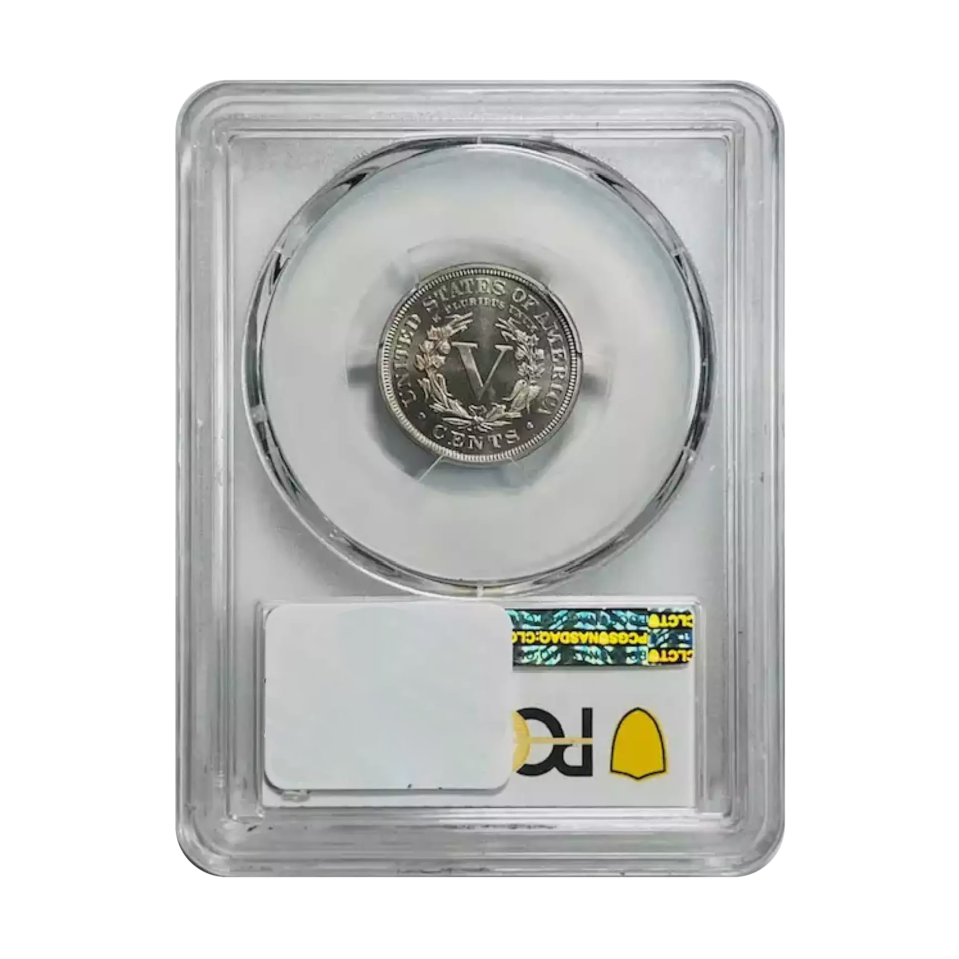 1899 Liberty Head Nickel - PCGS PR66 CAC - CoinsTV