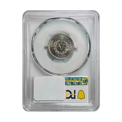 1899 Liberty Head Nickel - PCGS PR66 CAC - CoinsTV