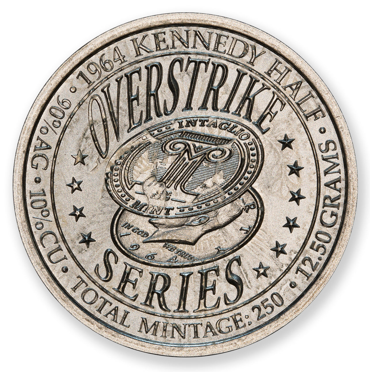 2024 Kennedy Overstrike - Grab Bag - CoinsTV