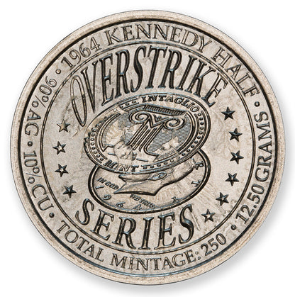 2024 Kennedy Overstrike - Grab Bag - CoinsTV