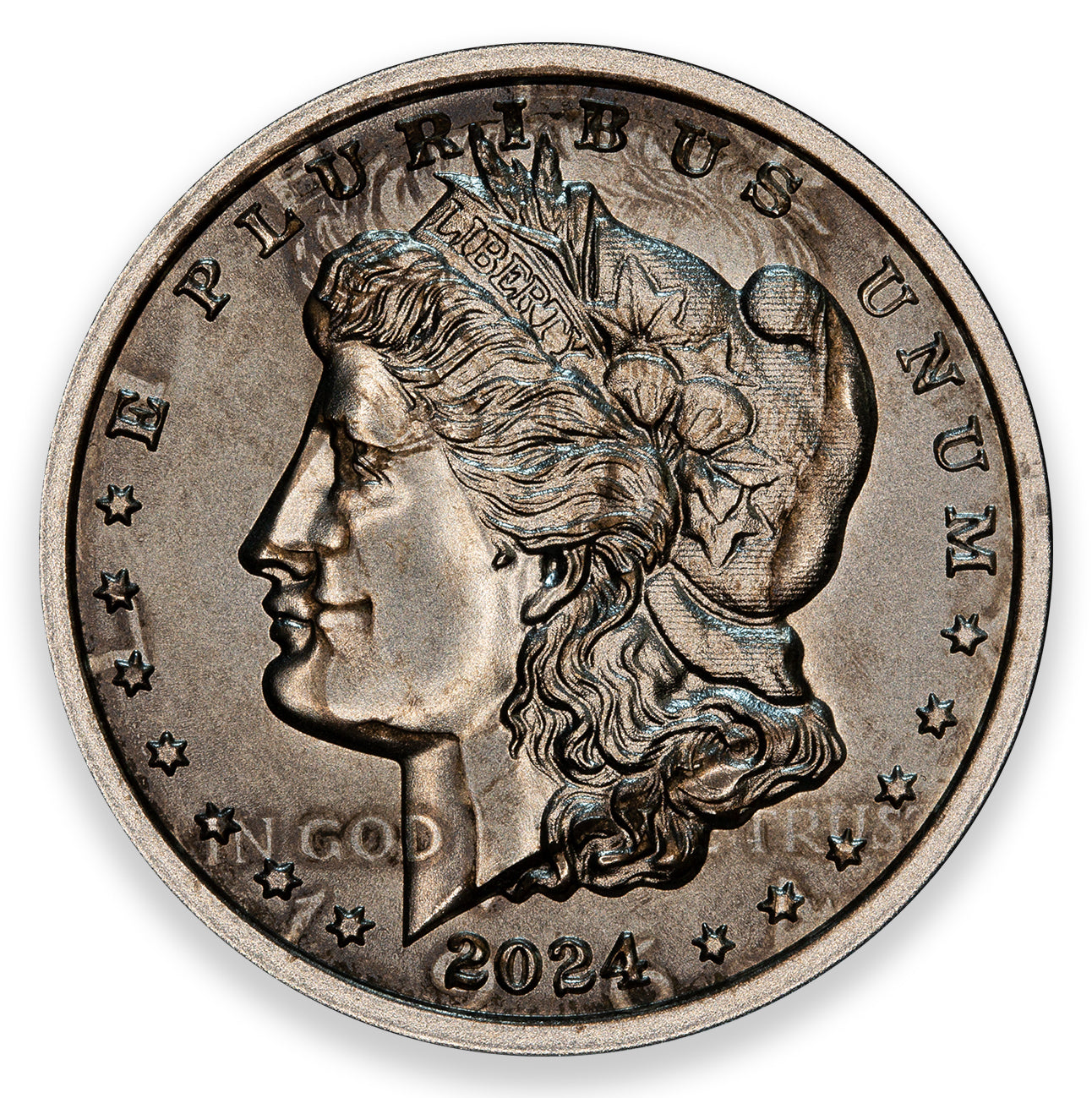2024 Kennedy Overstrike - Grab Bag - CoinsTV