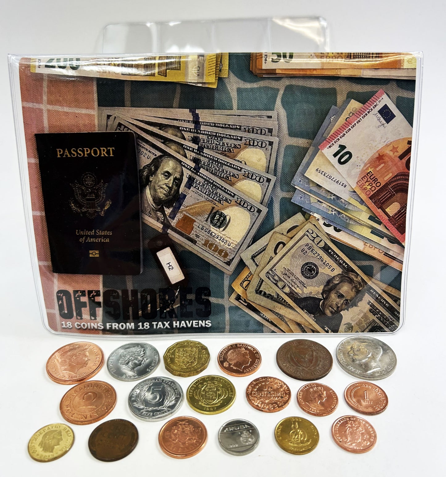Offshores: 18 Coins from 18 Tax Havens - CoinsTV