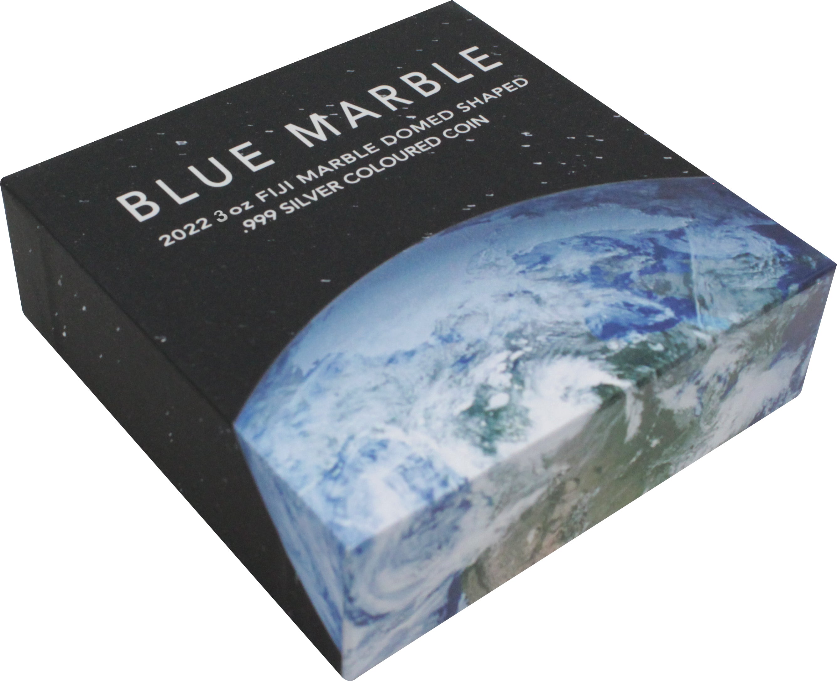 【新品・未開封】BRIESTA BLUE marble Twin Blue Marbles - NASA Science