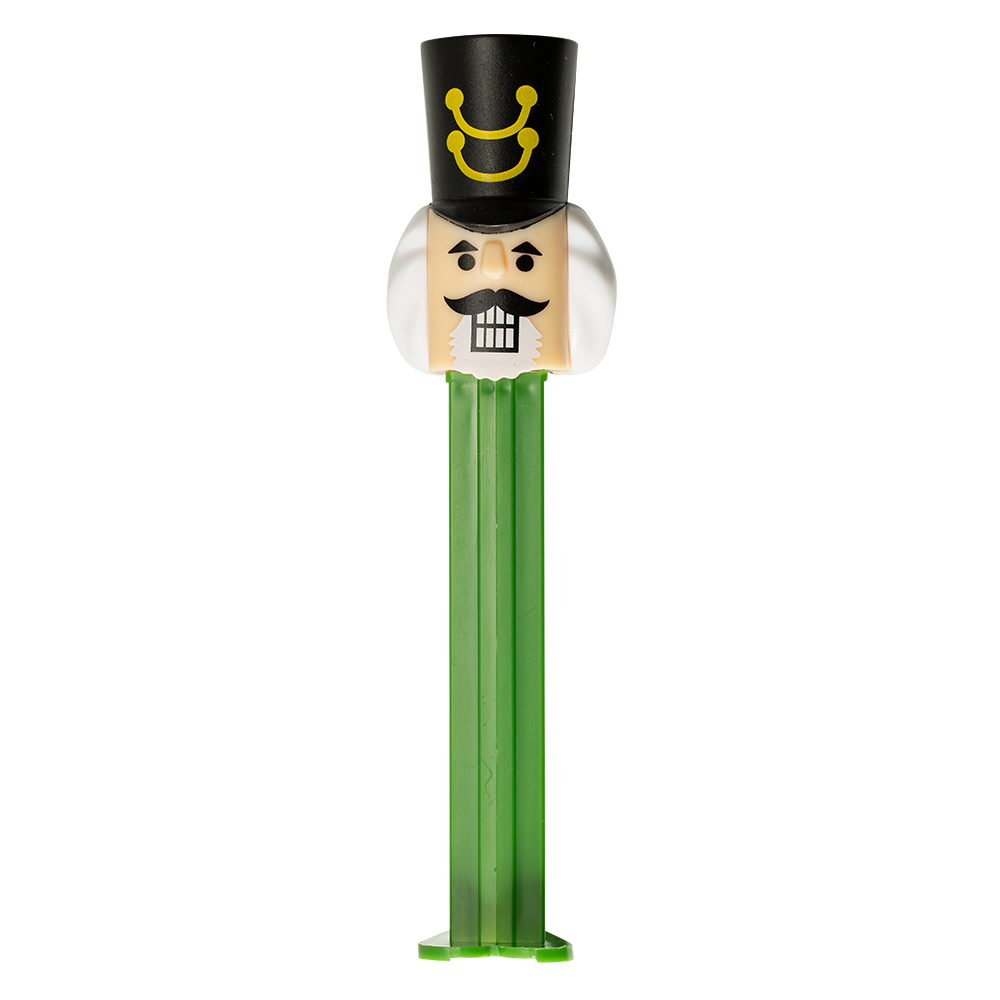 PEZ® Holiday Nutcracker 6 pc Gift Set - 5 gram Silver Wafers - CoinsTV