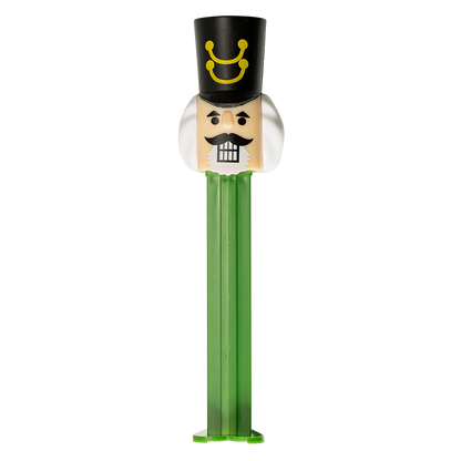 PEZ® Holiday Nutcracker 6 pc Gift Set - 5 gram Silver Wafers - CoinsTV