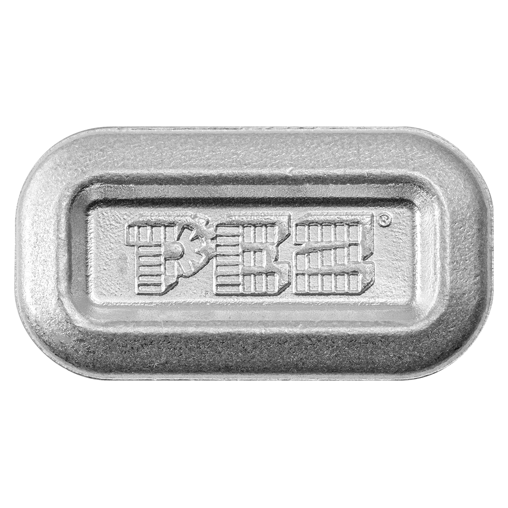 PEZ® Holiday Nutcracker 6 pc Gift Set - 5 gram Silver Wafers - CoinsTV