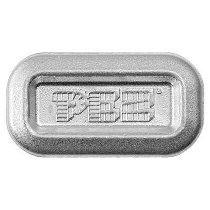 PEZ® Holiday Nutcracker 6 pc Gift Set - 5 gram Silver Wafers - CoinsTV