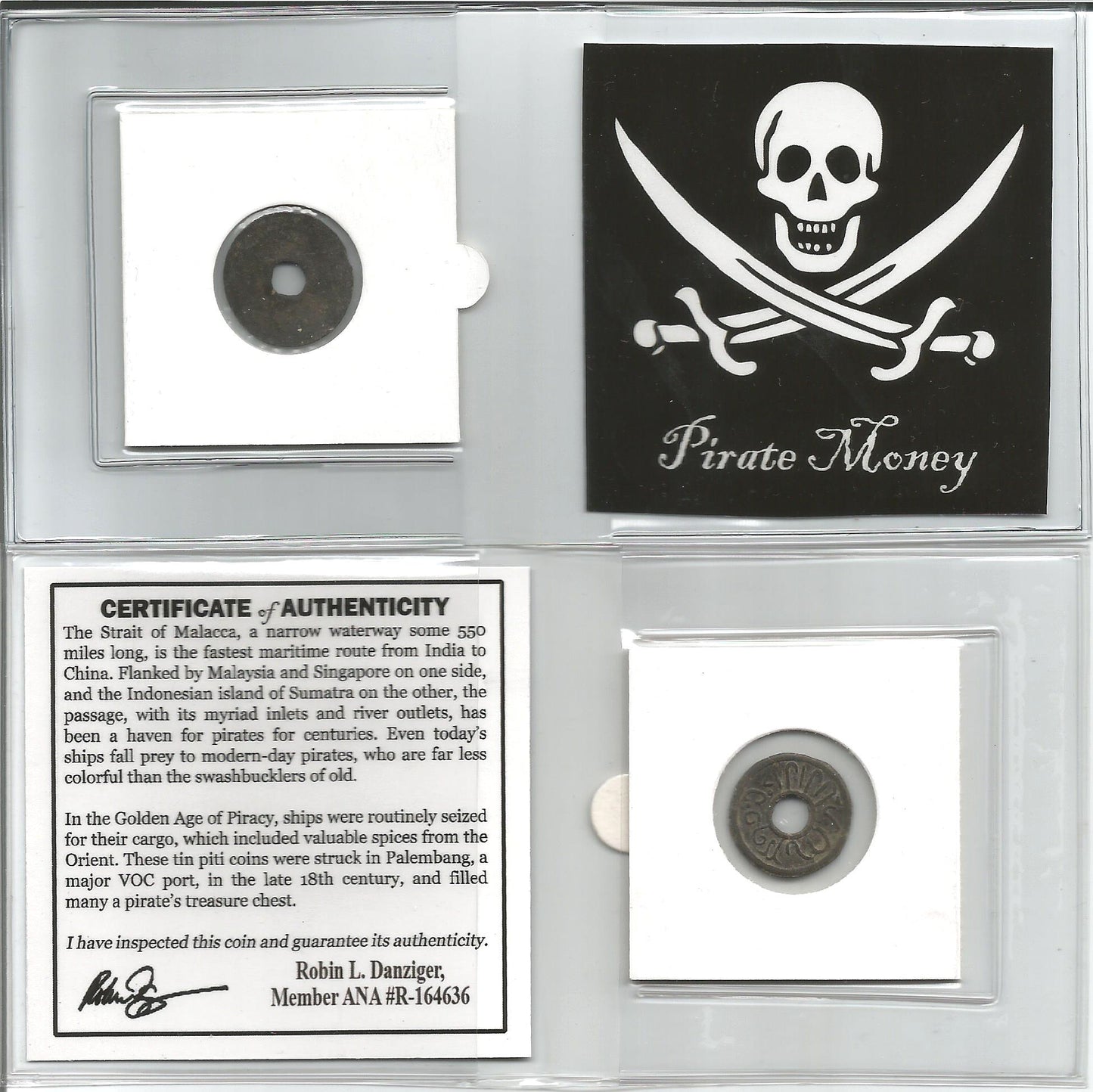 Pirate Money (Mini Album) - CoinsTV