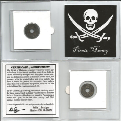 Pirate Money (Mini Album) - CoinsTV
