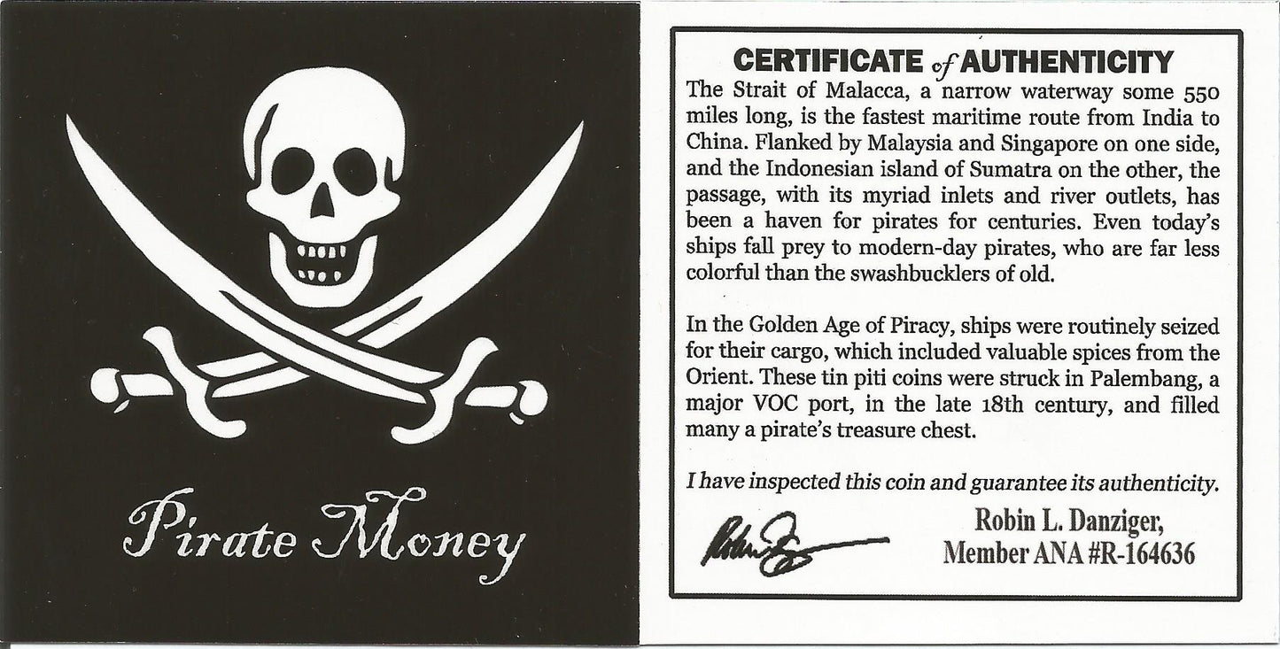 Pirate Money (Mini Album)