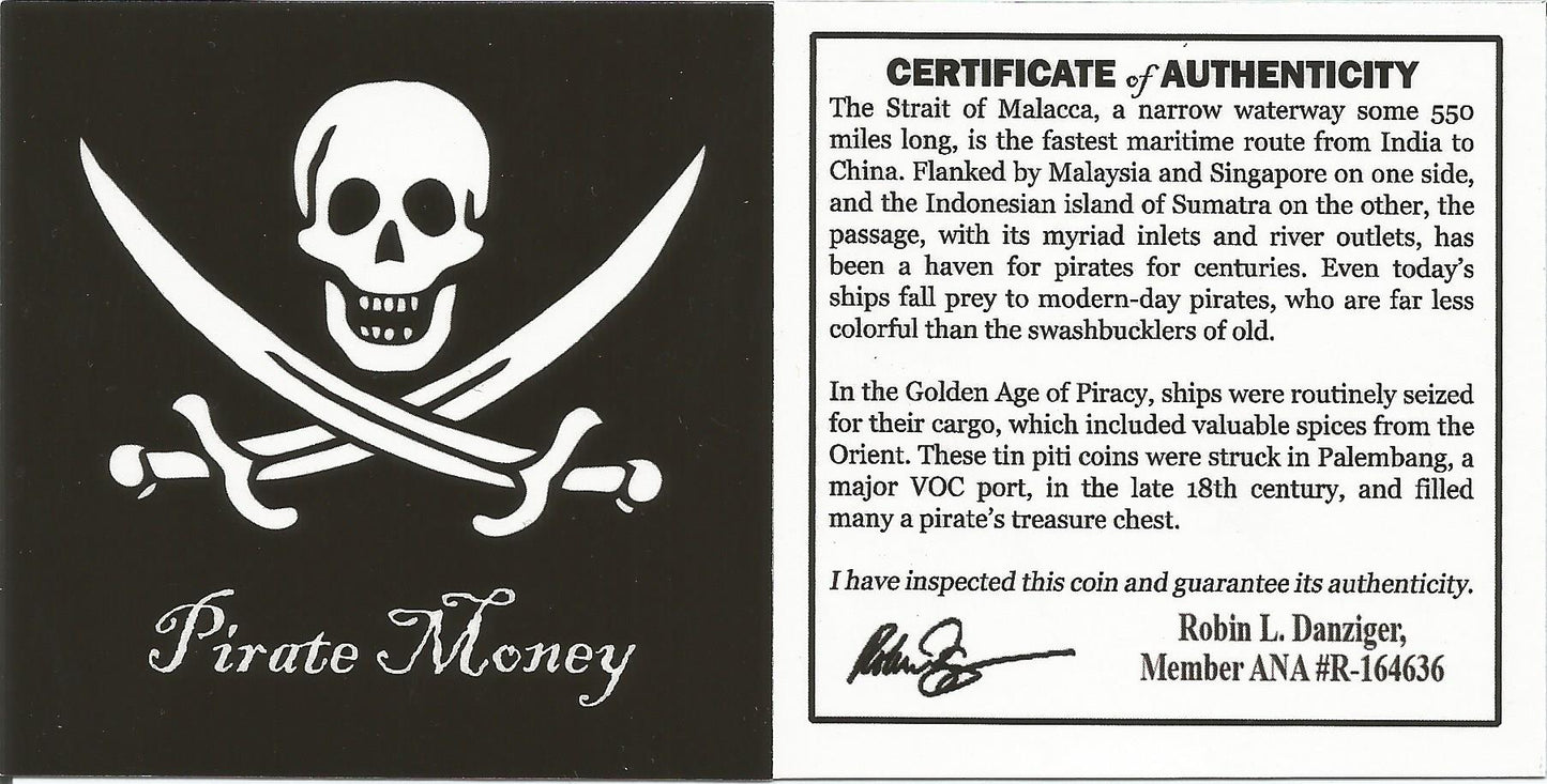Pirate Money (Mini Album) - CoinsTV