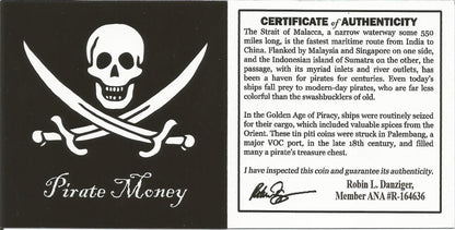 Pirate Money (Mini Album) - CoinsTV