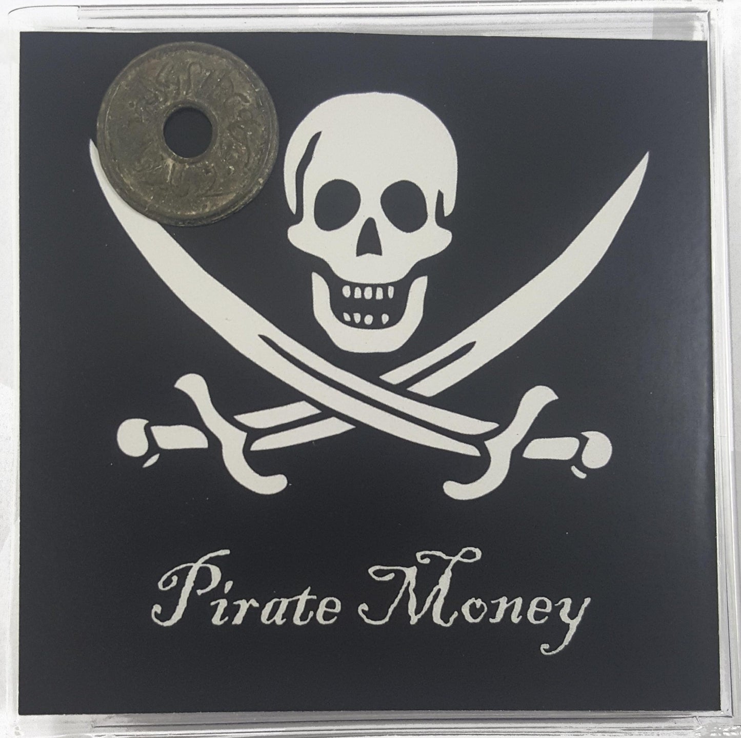 Pirate Money (Mini Album) - CoinsTV