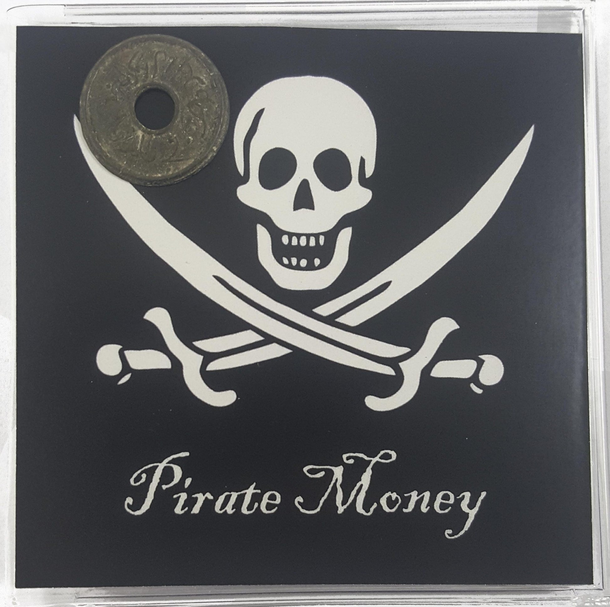 Pirate Money (Mini Album) - CoinsTV