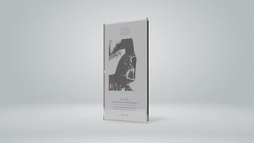 Sketch Art: Darth Vader 5gm Silver Foil Agoro