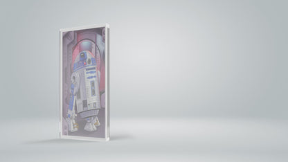 2026 Niue Star Wars™ - R2-D2™ Blind Box 5g Foil Blind Box