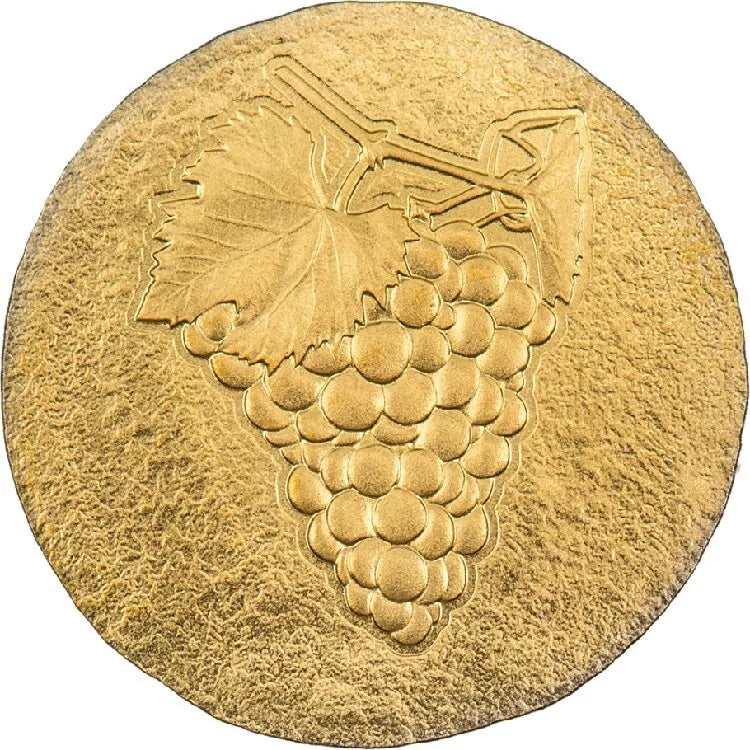 2023 Cooks Island Wine Grapes 0.5g Gold