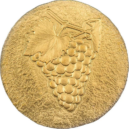 2023 Cooks Island Wine Grapes 0.5g Gold