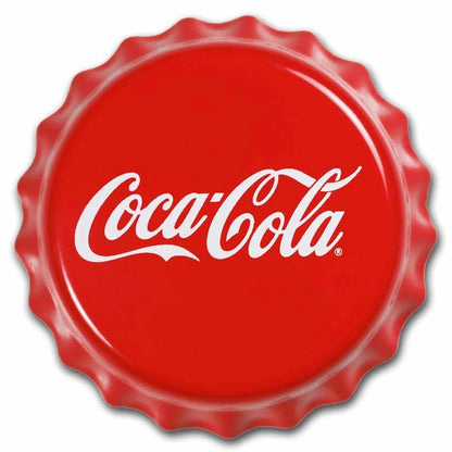 2025 Niue Coca-Cola Bottle Cap 6g Silver Coin