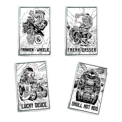 Monster Rods Series 1 Mystery Pack - CoinsTV