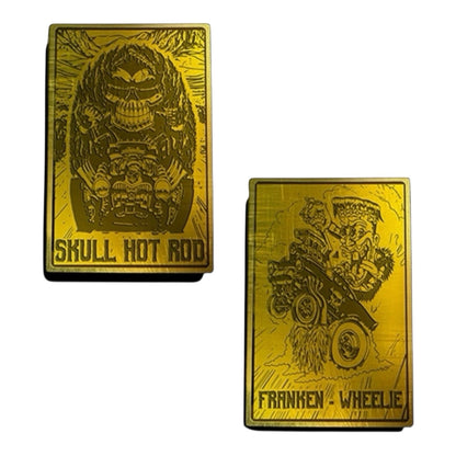 Monster Rods Series 1 Mystery Pack - CoinsTV