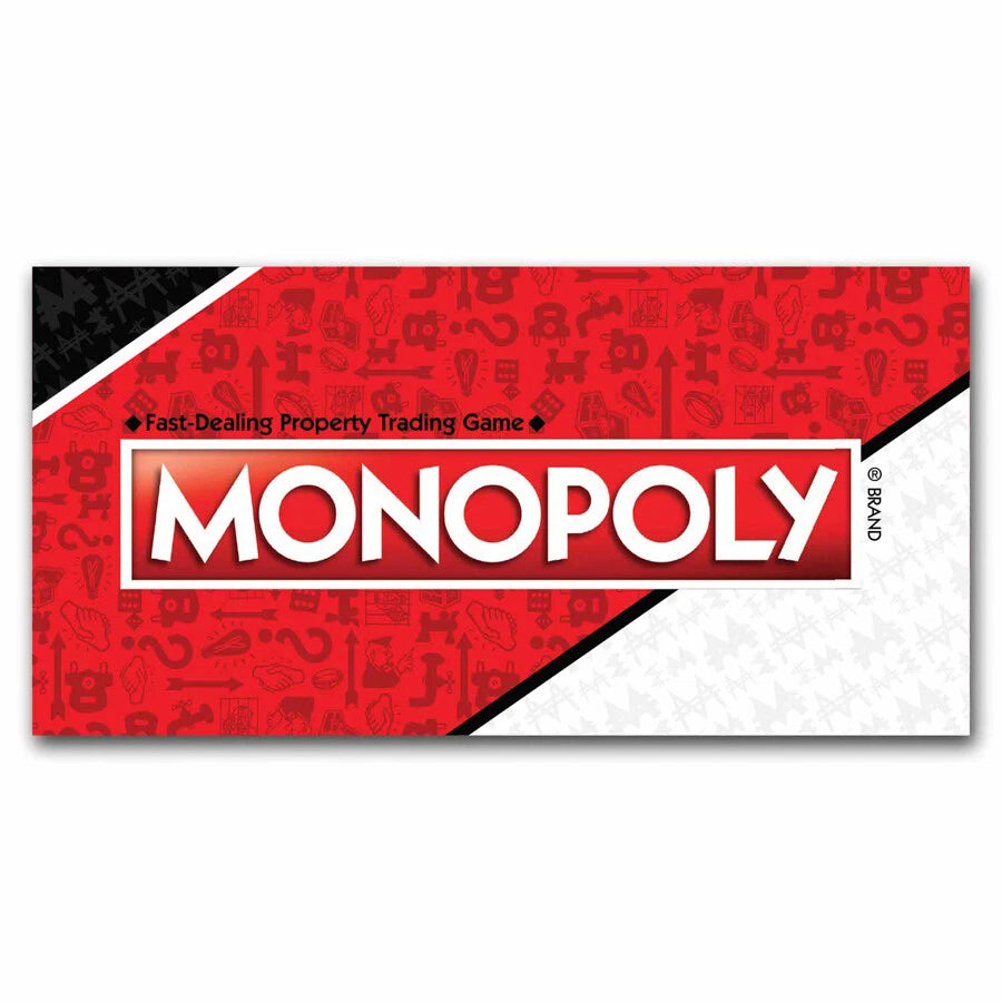 2024 Samoa Monopoly Currency 5g Silver Note - CoinsTV