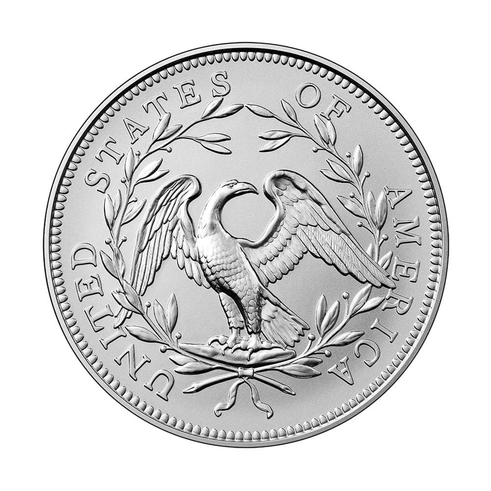2024 230th Anniversary Flowing Hair Silver Medal Box with OGP & COA