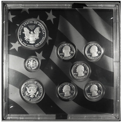 2014 U.S. Limited Edition Silver Proof Set