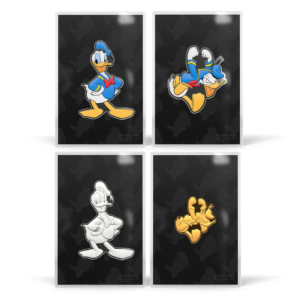 2026 Disney Blind Box Donald Duck and Gold Chase 1/2 oz - CoinsTV
