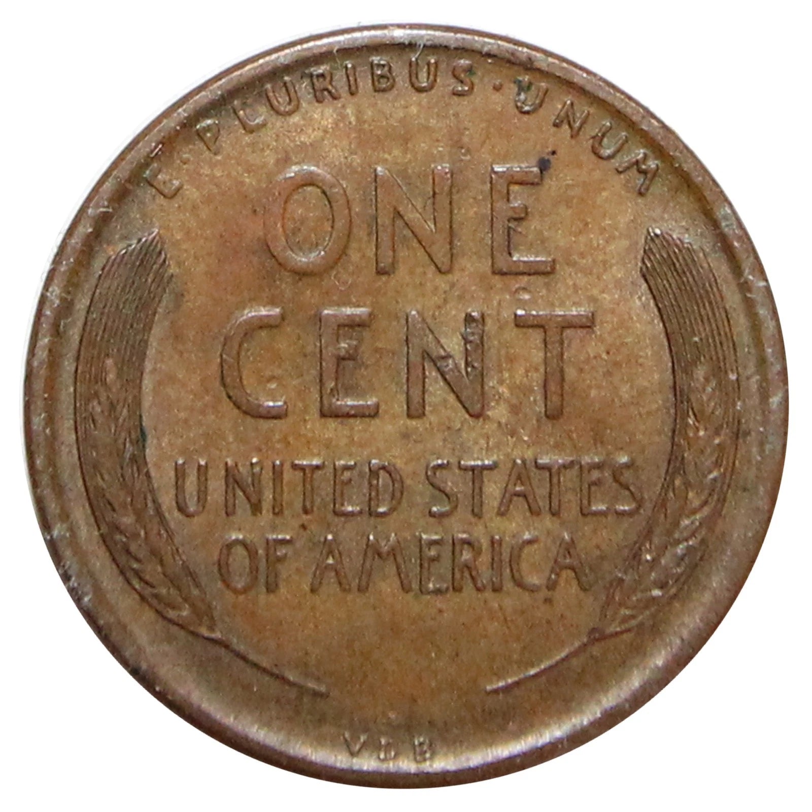 1909 VDB Lincoln Cent Philadelphia - F-XF - CoinsTV