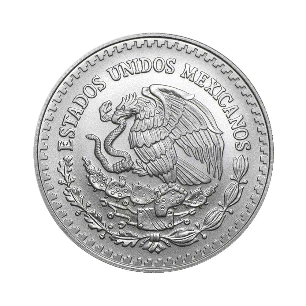 2024 Mexican Libertad 1/10 oz Silver - Brilliant Uncirculated
