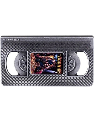 2025 Samoa Vintage VHS The Goonies 2 oz Silver Coin