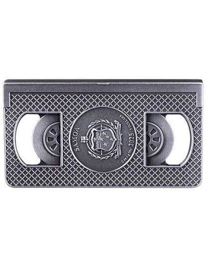 2025 Samoa Vintage VHS The Goonies 2 oz Silver Coin - CoinsTV
