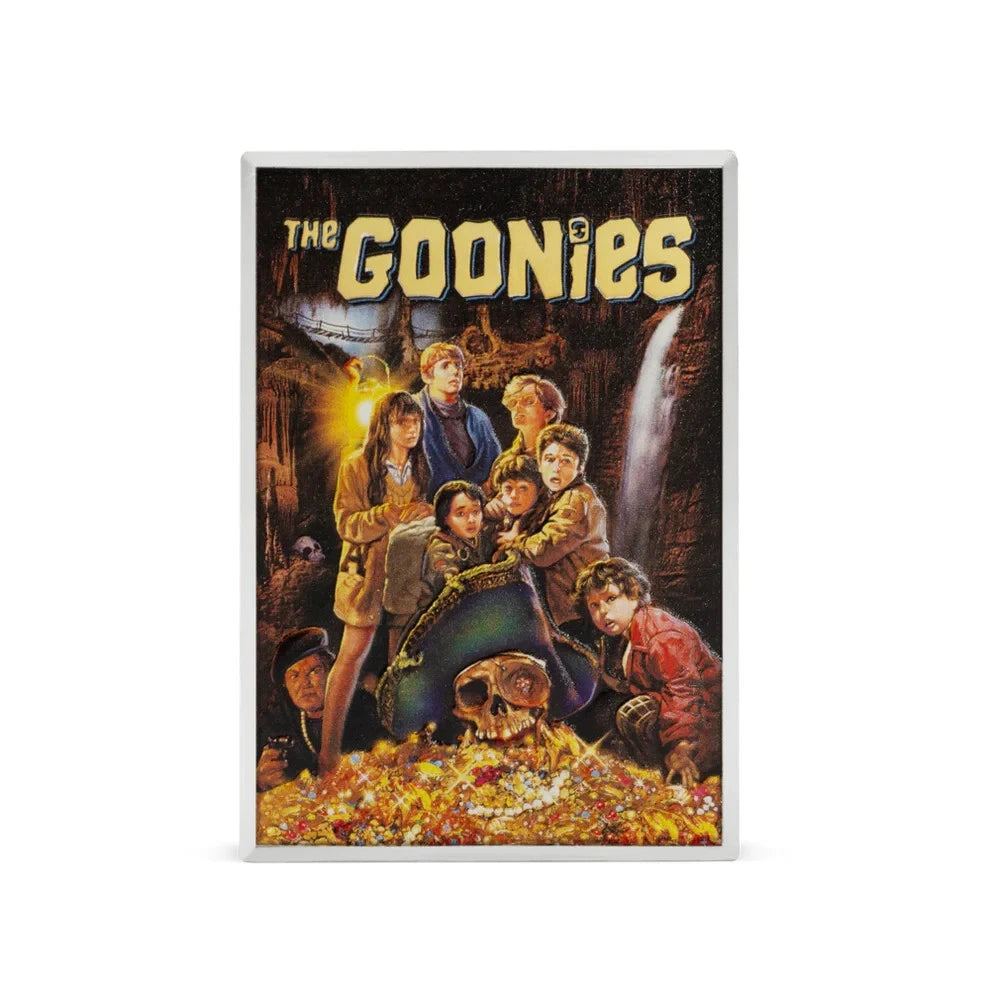 2025 Warner Bros - The Goonies 5 oz Silver - CoinsTV
