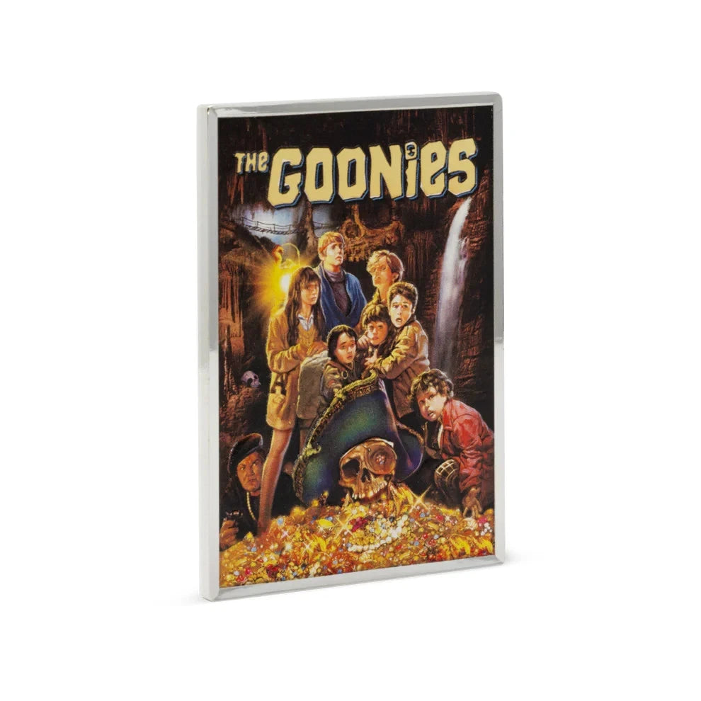 2025 Warner Bros - The Goonies 5 oz Silver - CoinsTV
