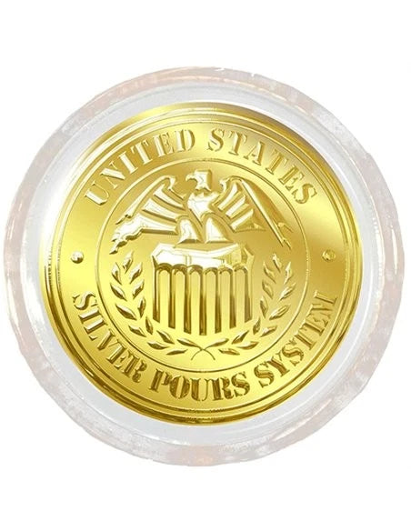 2026 Liberia Benjamin 1/1000 oz Gold Coin in Card