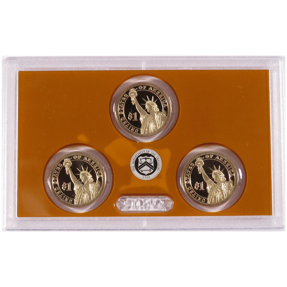 2016-S U.S. Silver Proof Set