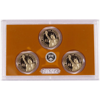 2016-S U.S. Silver Proof Set