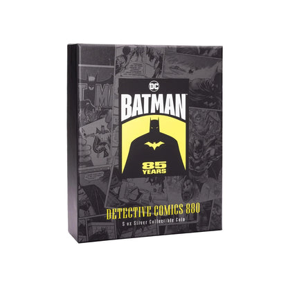 2024 Niue Batman 85 years Detective Comics #880 5 oz Silver Coin - CoinsTV