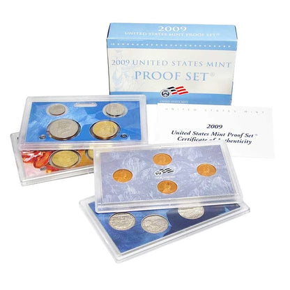 2009-S U.S. Clad Proof Set