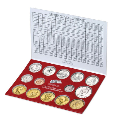 2007 U.S. Mint Set