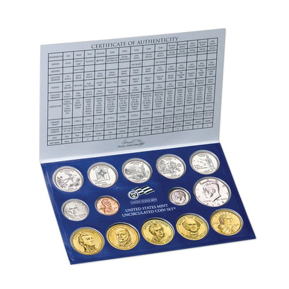 2007 U.S. Mint Set