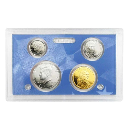 2009-S U.S. Clad Proof Set