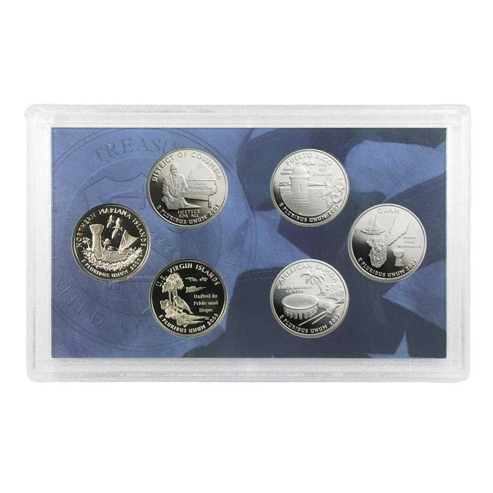 2009-S U.S. Clad Proof Set