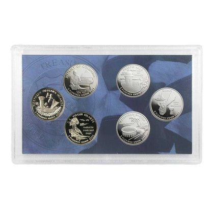 2009-S U.S. Clad Proof Set
