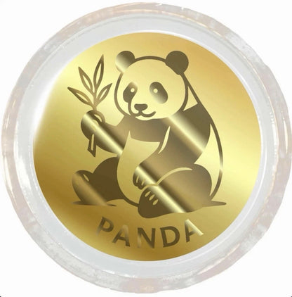 2026 Niue Chinese Panda 1/1000 oz Gold Coin in Card - CoinsTV