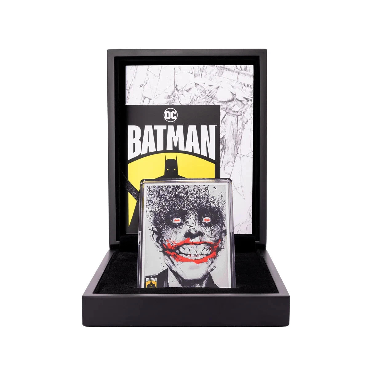 2024 Niue Batman 85 years Detective Comics #880 5 oz Silver Coin - CoinsTV