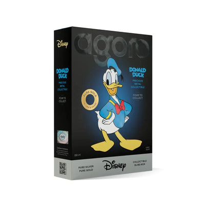 2026 Disney Blind Box Donald Duck and Gold Chase 1/2 oz - CoinsTV